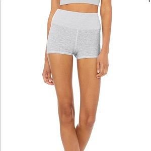 Alosoft Aura Short - zinc heather